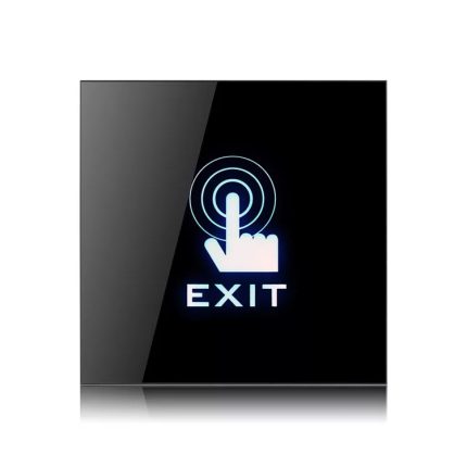 دكمه خروج لمسى touch exitkey(کد محصول : UPE810)
