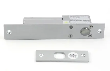 قفل  الکترومغناطيسي (برقی) شفتي یا بولتی (کد محصول : UPB301)
