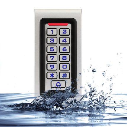 اکسس کنترل فلزی ضد آب ( کد محصول: UPC721)