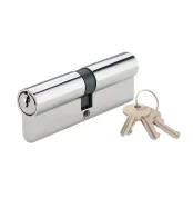 سیلندر قفل 9 سانت وسط 45/45 (کد محصول: UPL5101 )