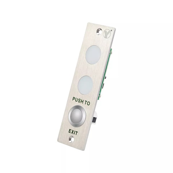 دکمه خروج اضطراری و چراغ سیگنال درب اینترلاک(کد محصول: UPI1213 )