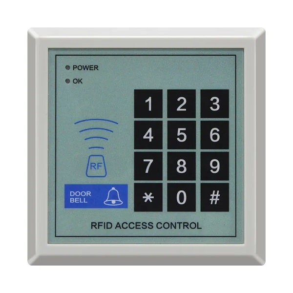 اکسس کنترل رمز و کارت (کد محصول: UPC700)